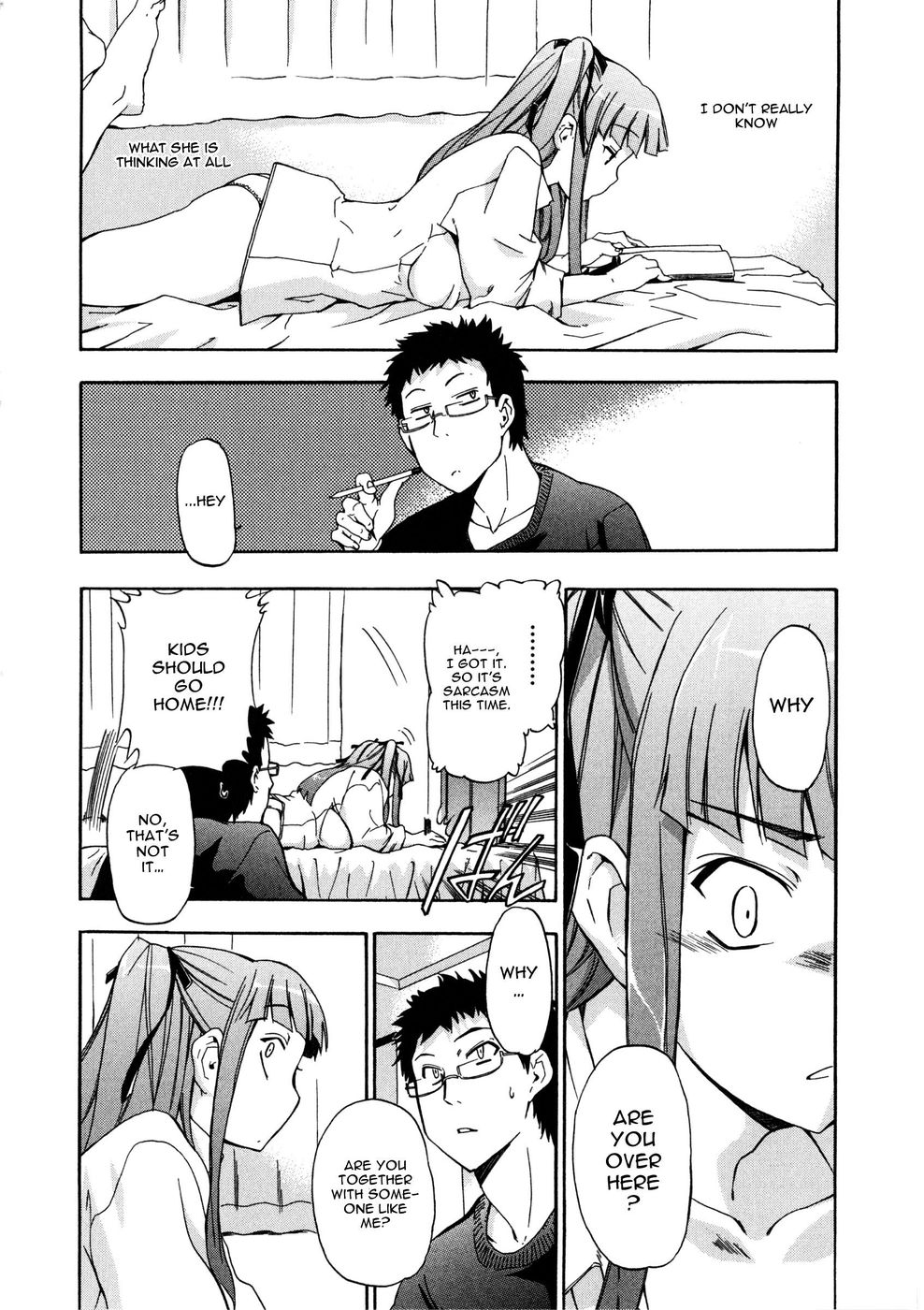 Hentai Manga Comic-Furueru Kuchibiru-The trembling lip-Read-31